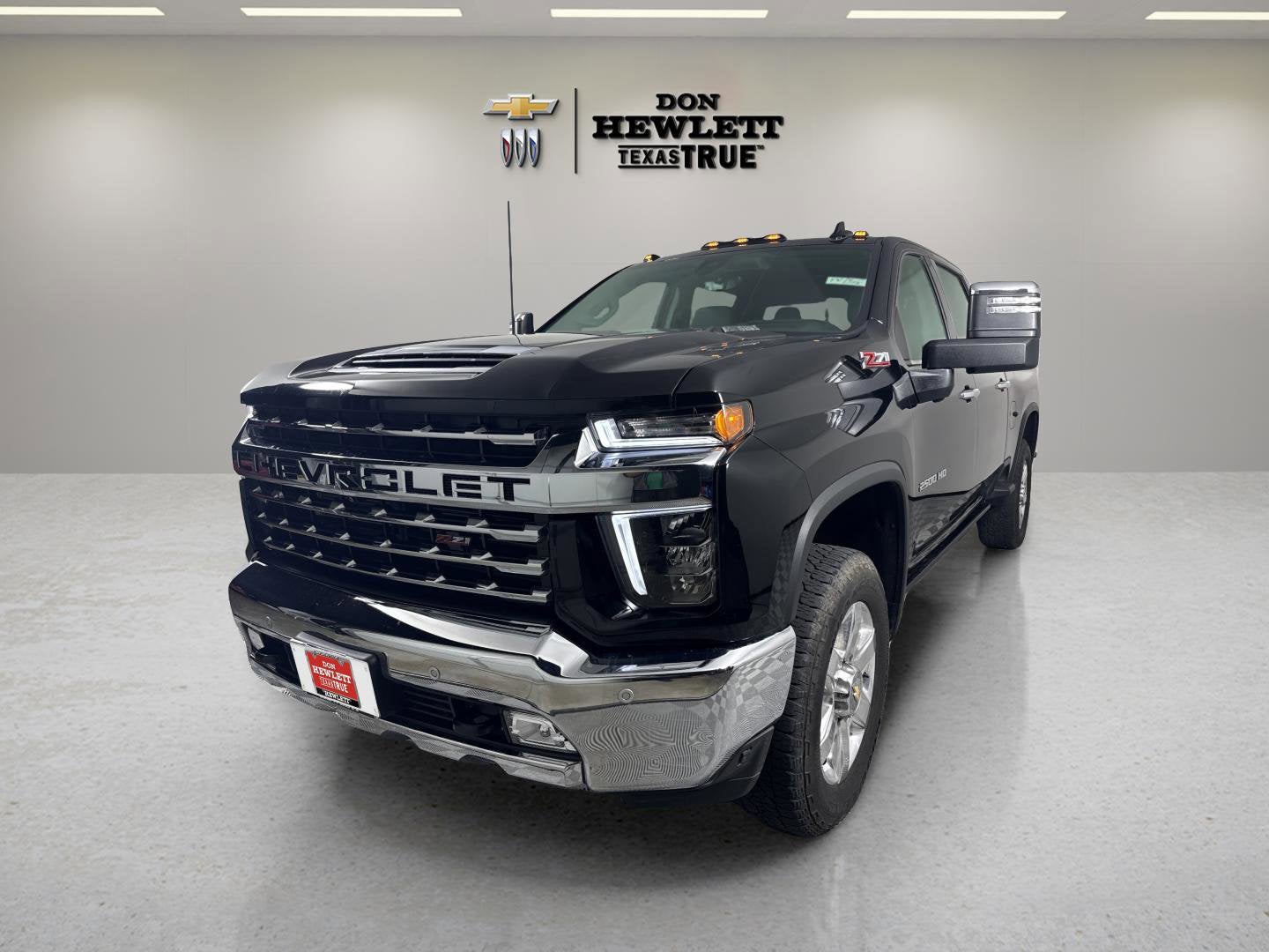 2023 Chevrolet Silverado 2500HD LTZ
