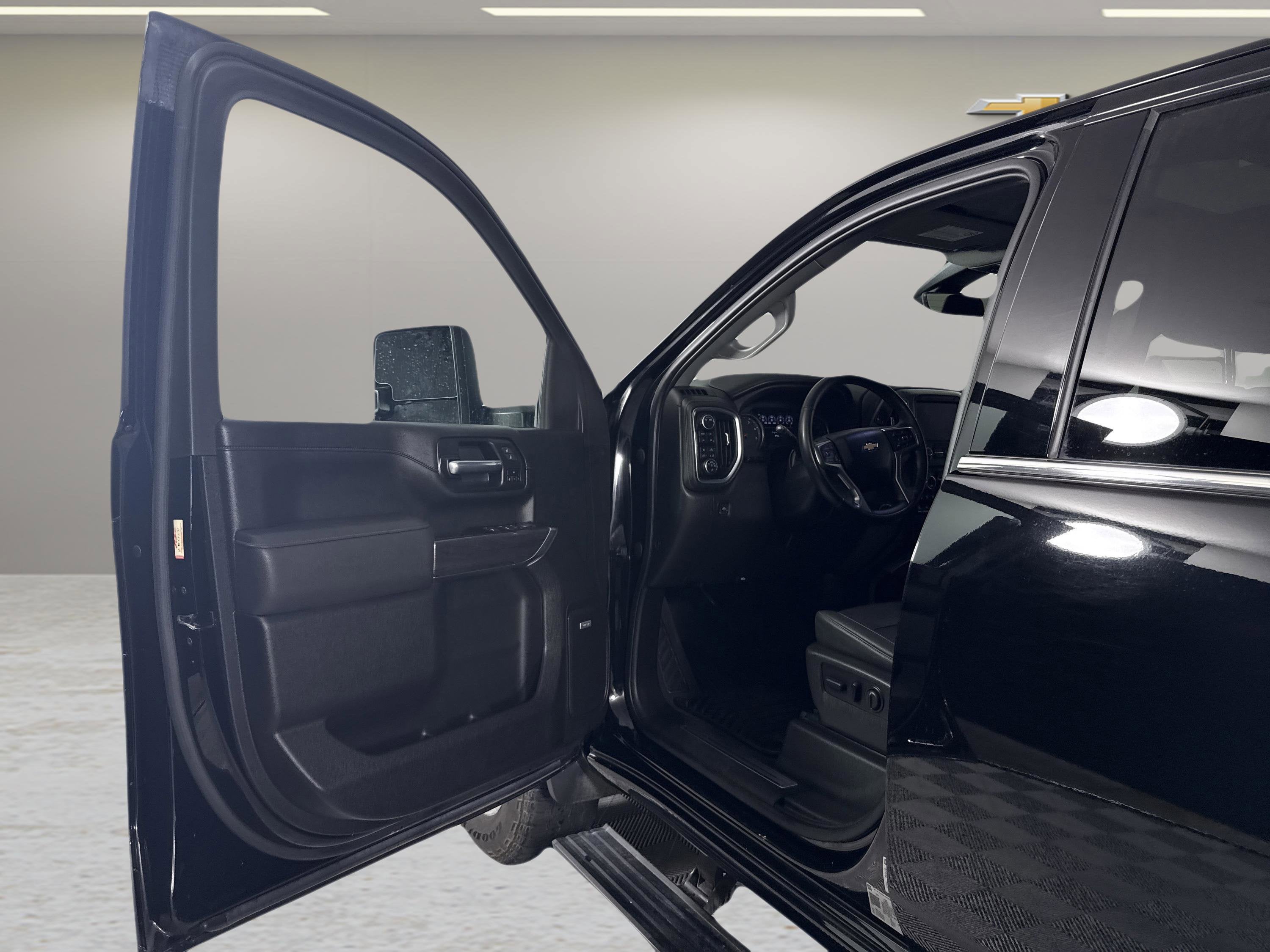 2023 Chevrolet Silverado 2500HD LTZ