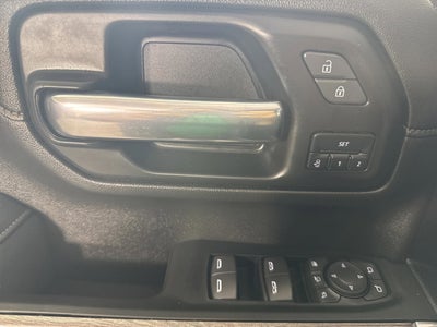 2023 Chevrolet Silverado 2500HD LTZ