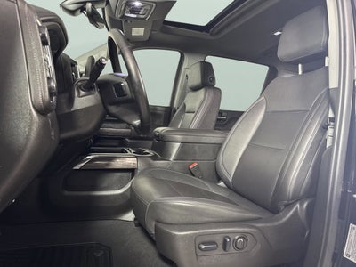 2023 Chevrolet Silverado 2500HD LTZ