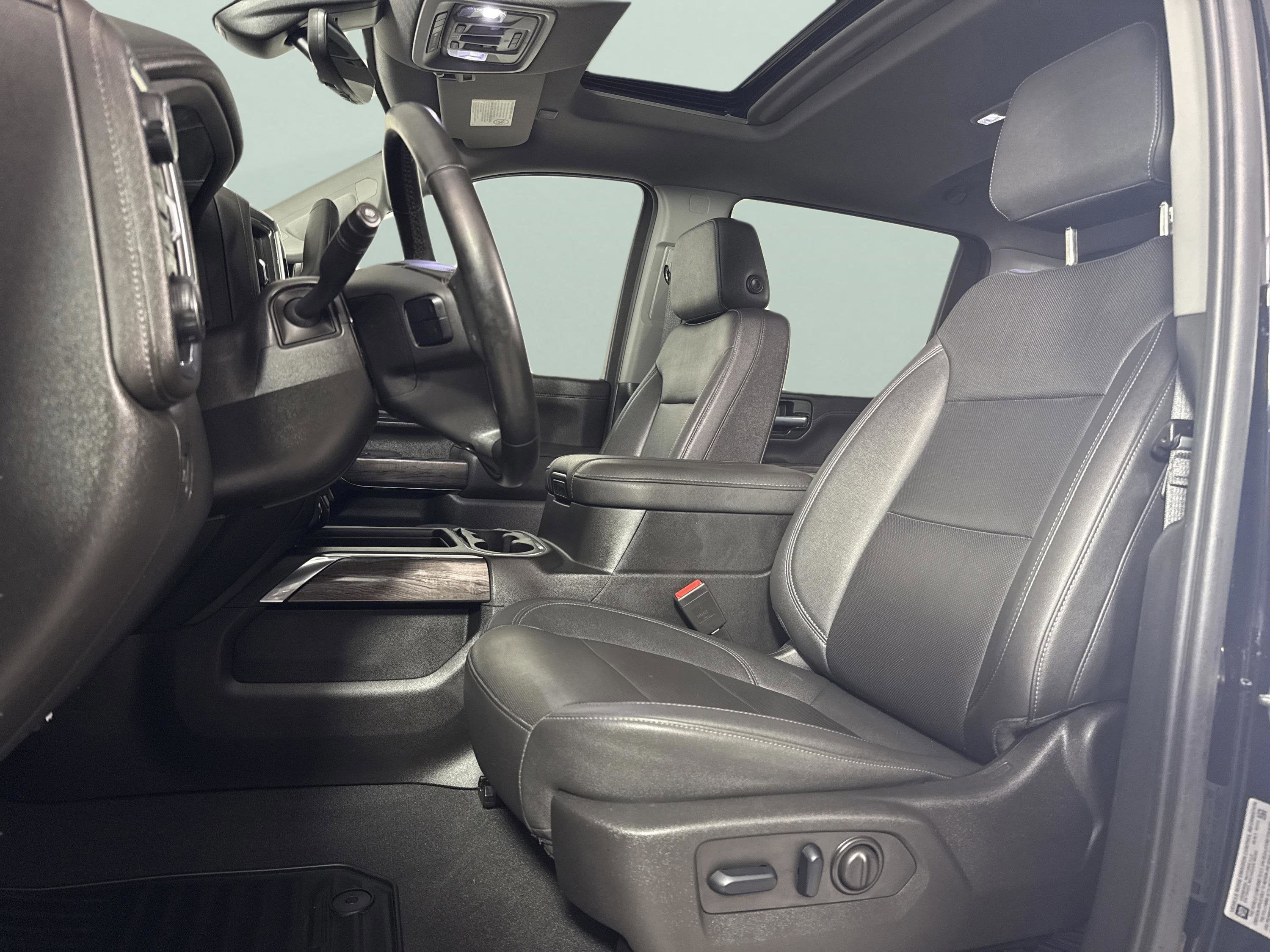 2023 Chevrolet Silverado 2500HD LTZ