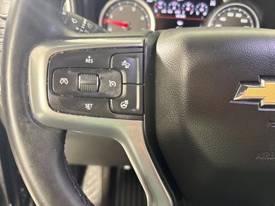 2023 Chevrolet Silverado 2500HD LTZ