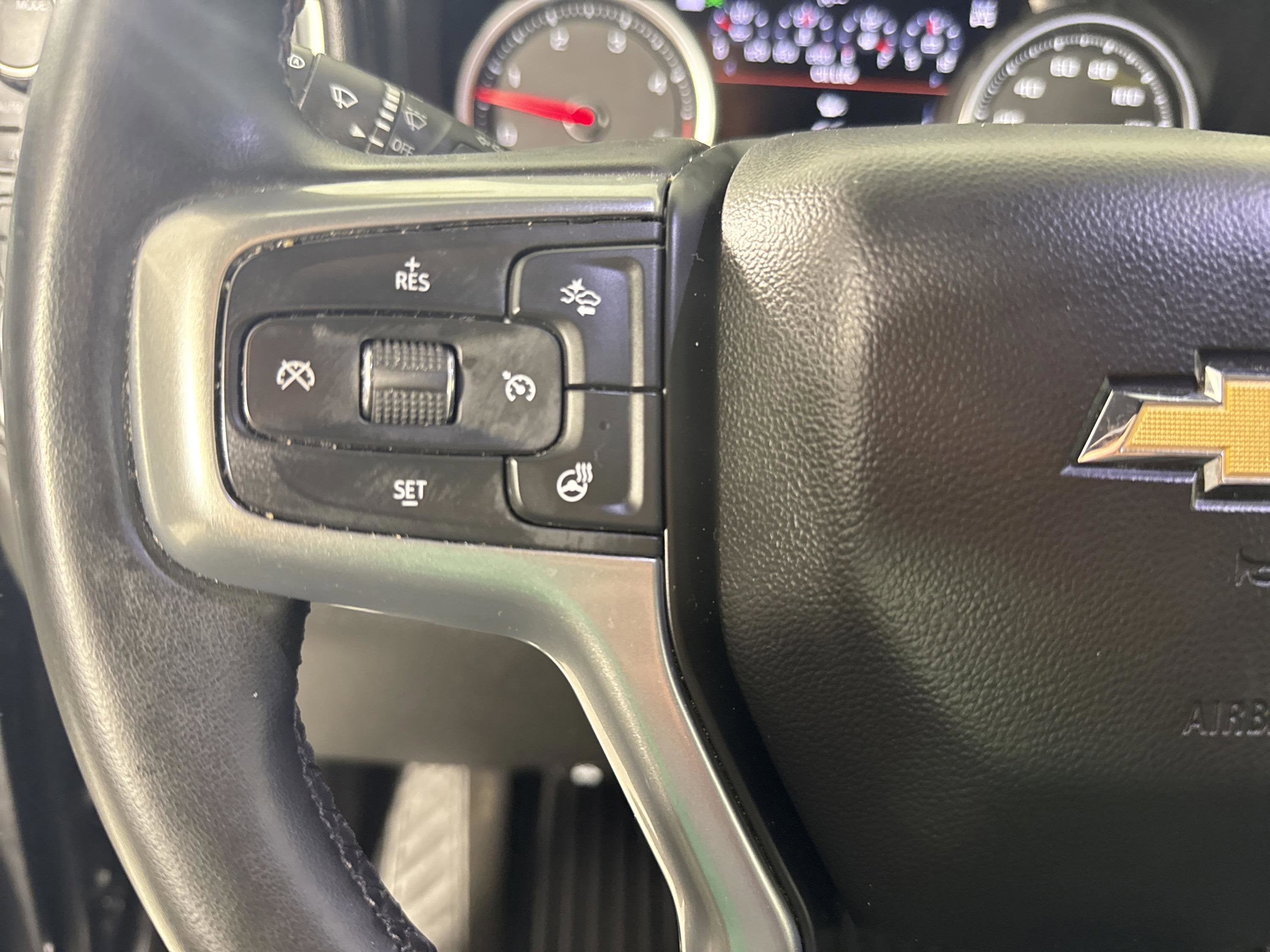 2023 Chevrolet Silverado 2500HD LTZ