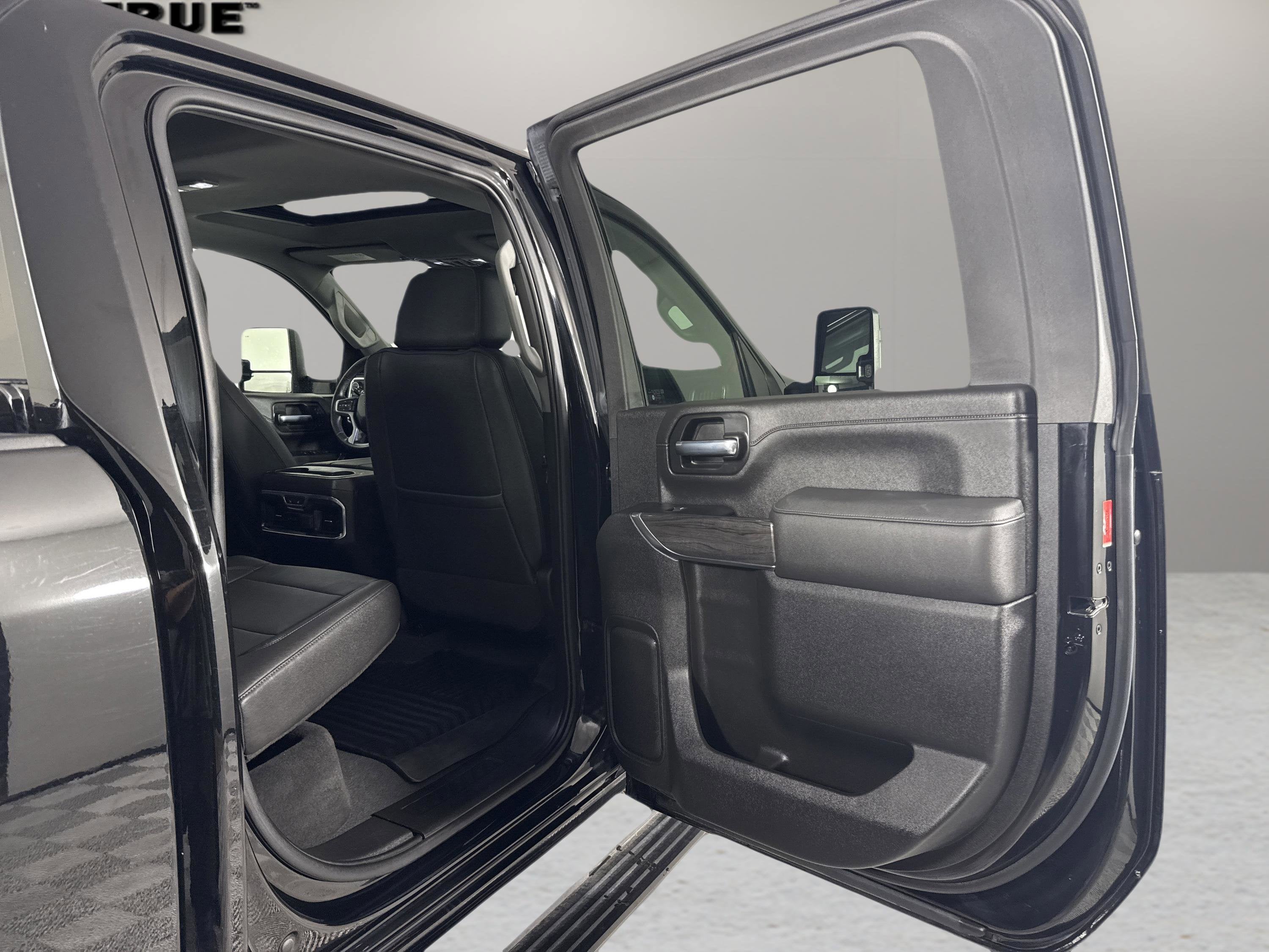 2023 Chevrolet Silverado 2500HD LTZ