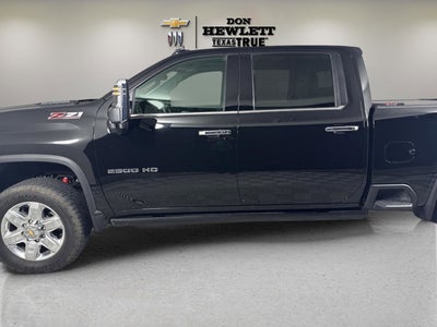 2023 Chevrolet Silverado 2500HD LTZ