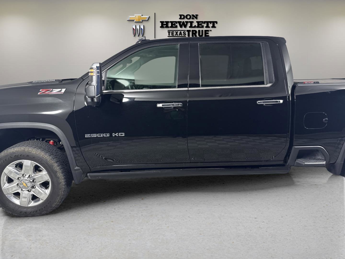 2023 Chevrolet Silverado 2500HD LTZ