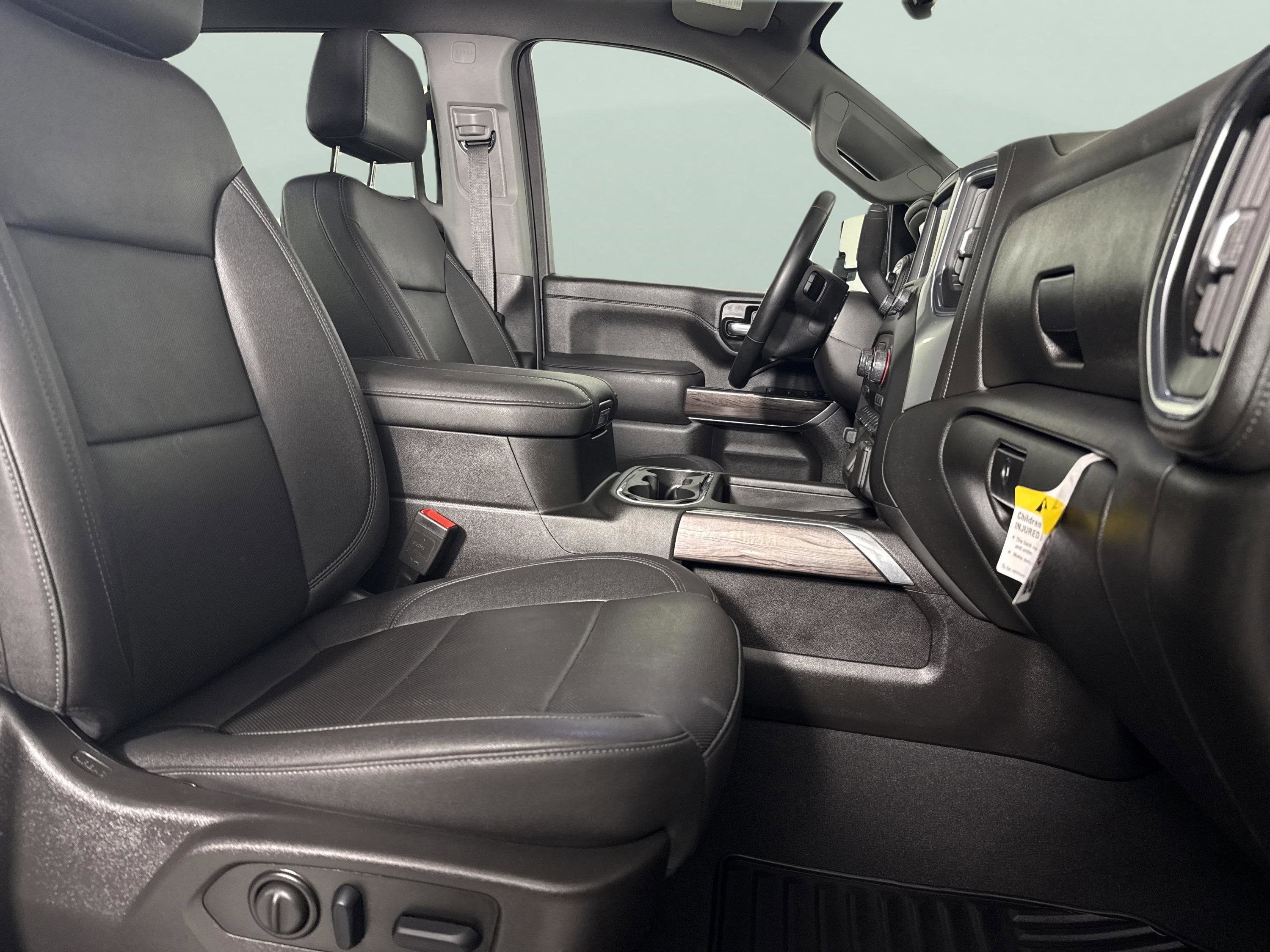 2023 Chevrolet Silverado 2500HD LTZ