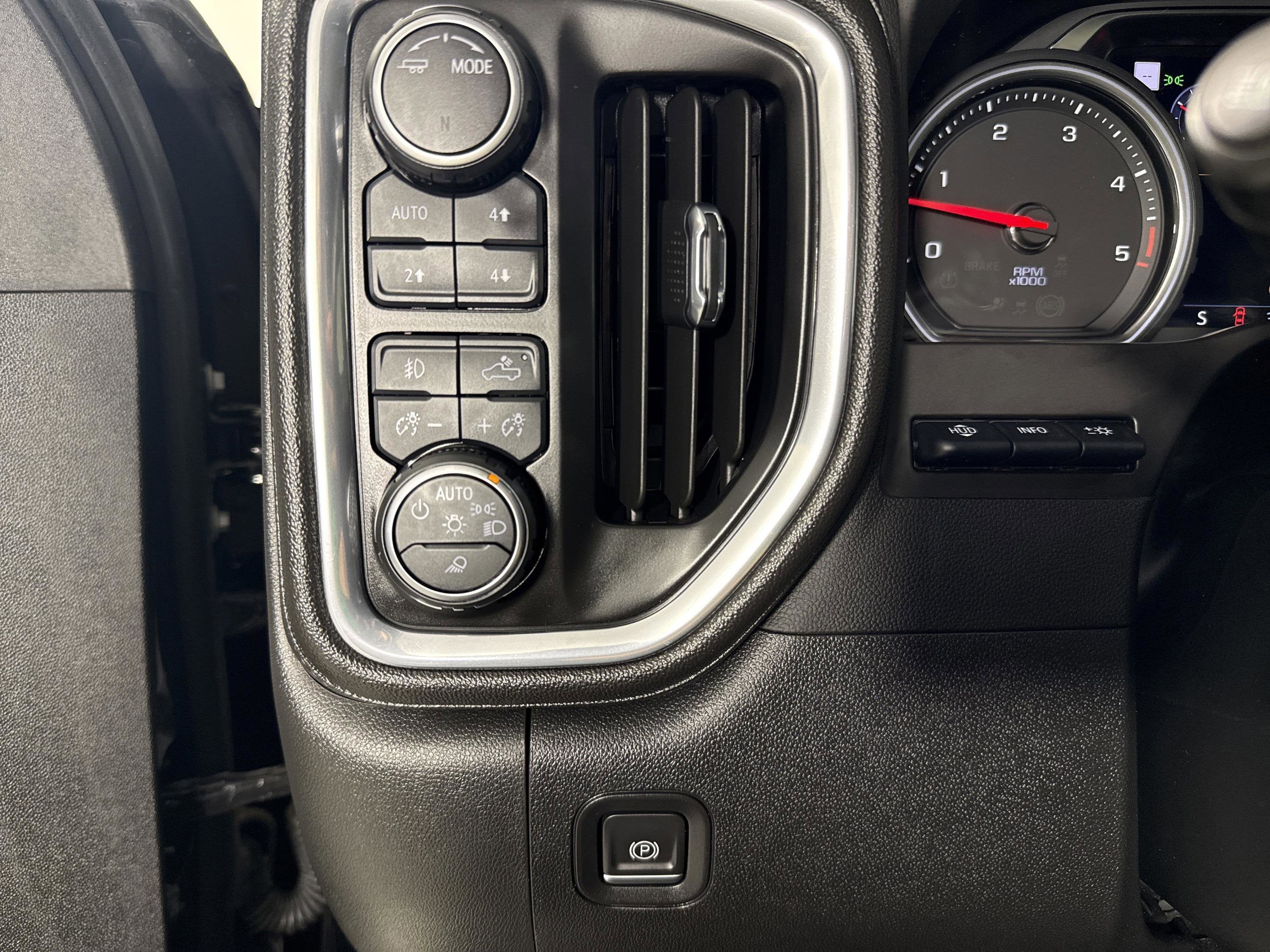 2023 Chevrolet Silverado 2500HD LTZ