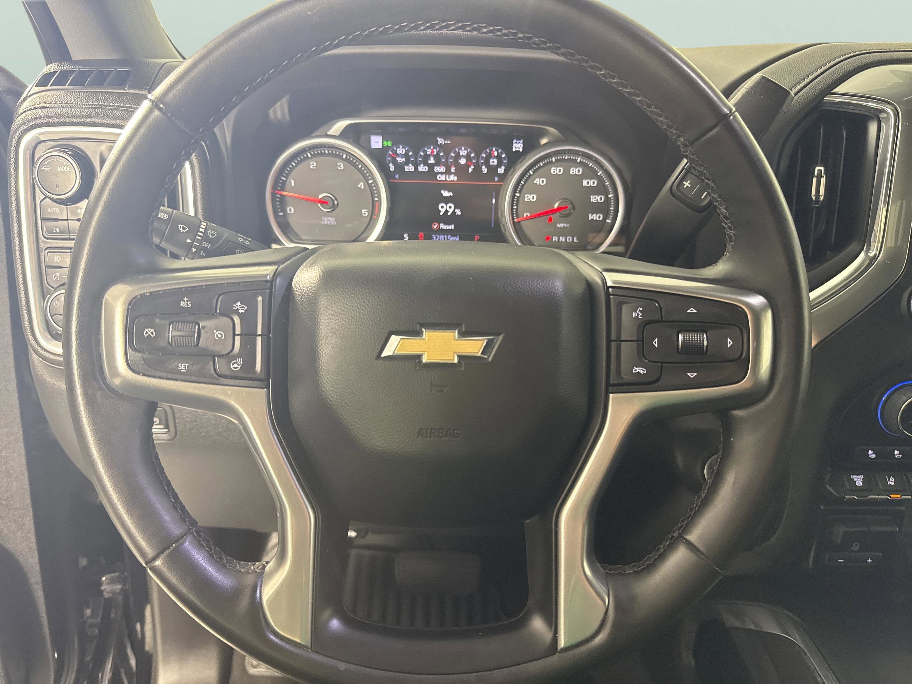 2023 Chevrolet Silverado 2500HD LTZ