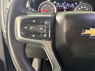 2023 Chevrolet Silverado 2500HD LTZ