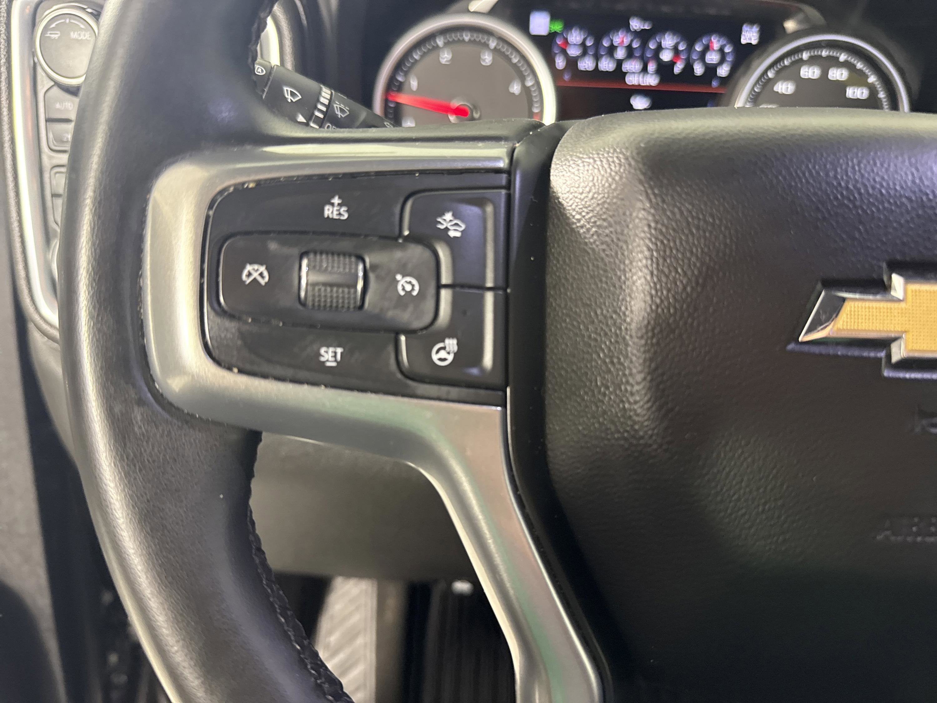 2023 Chevrolet Silverado 2500HD LTZ