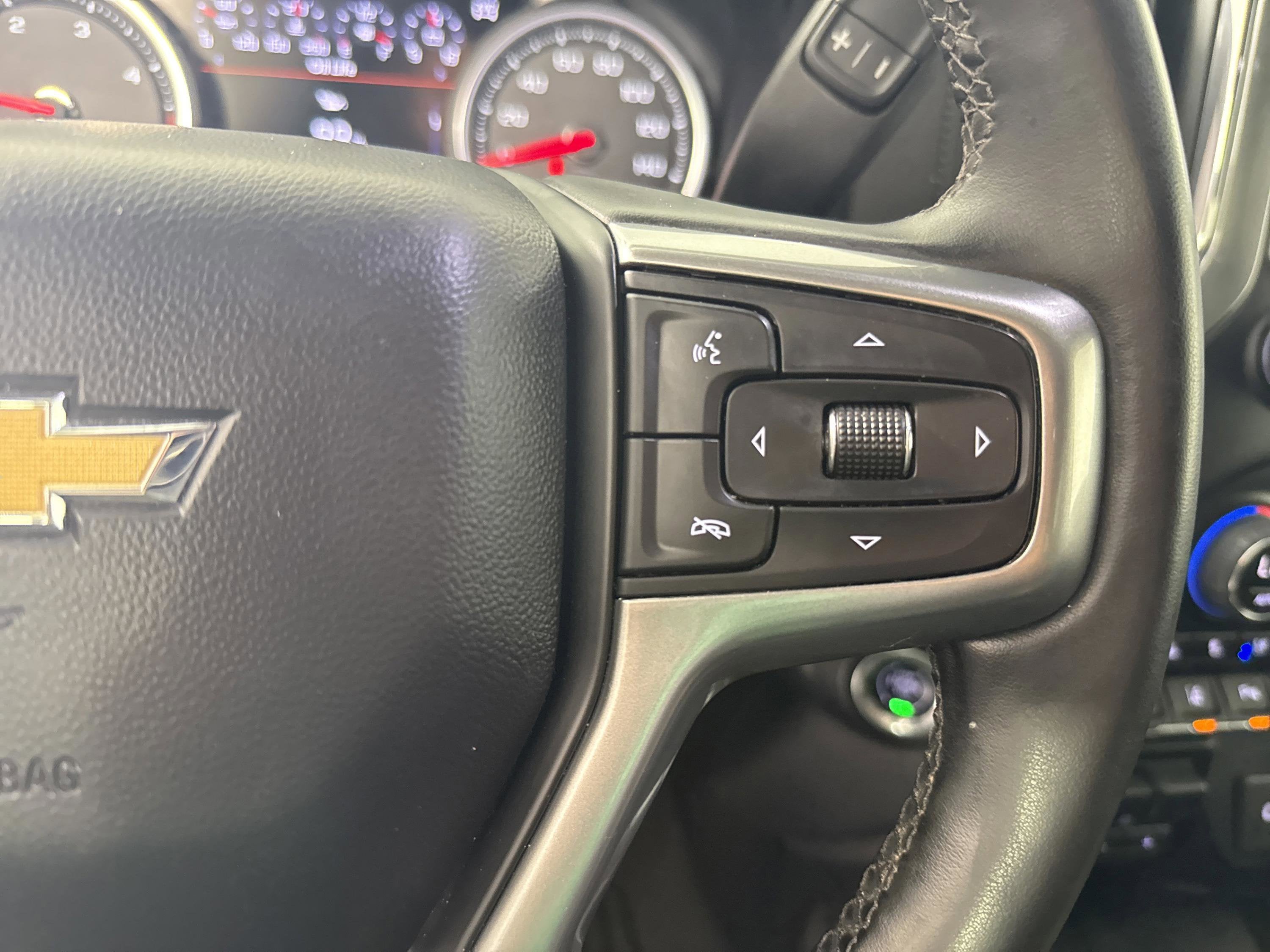 2023 Chevrolet Silverado 2500HD LTZ