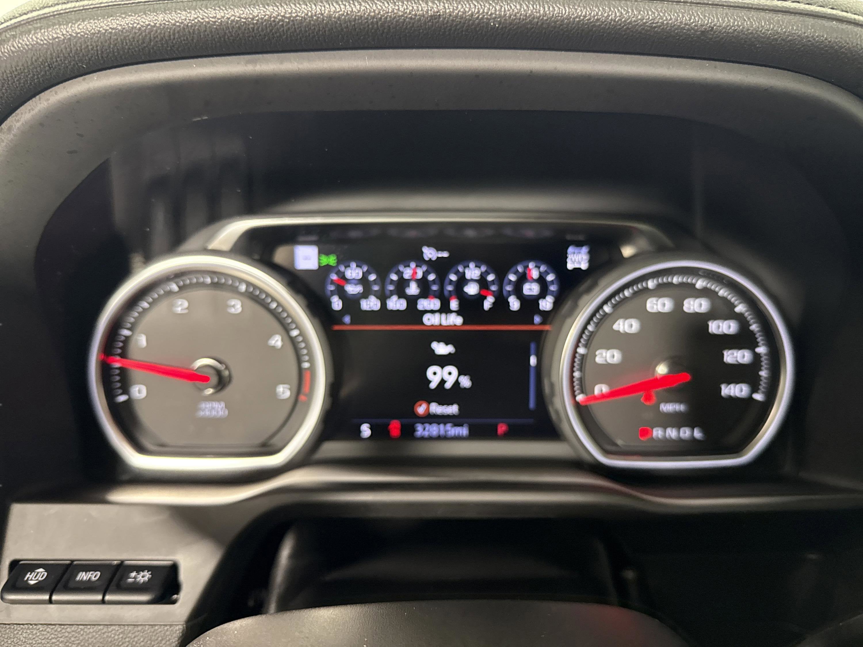 2023 Chevrolet Silverado 2500HD LTZ