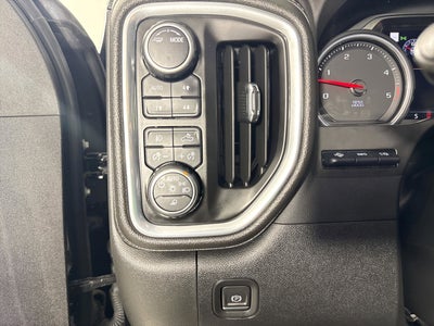 2023 Chevrolet Silverado 2500HD LTZ