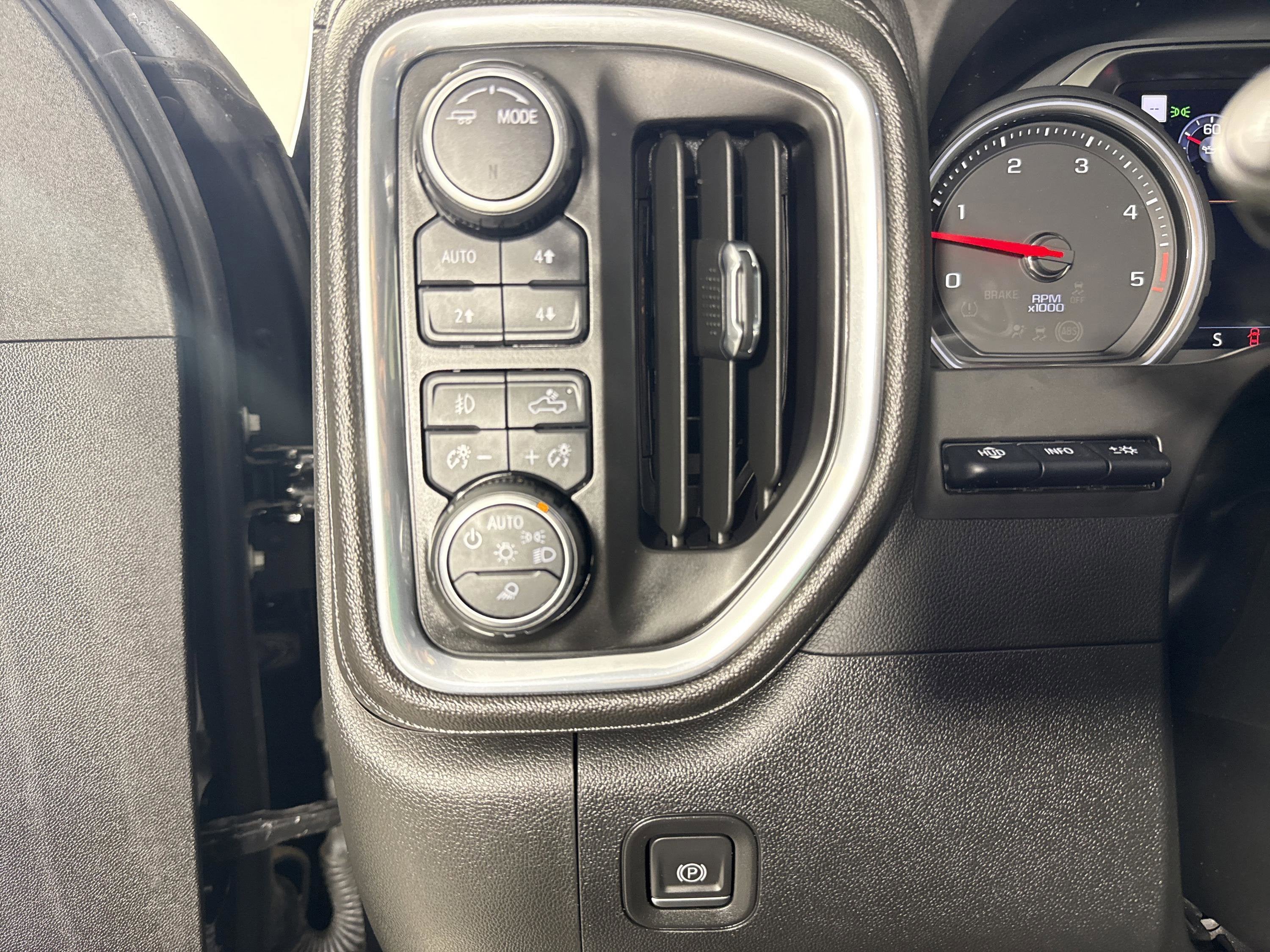 2023 Chevrolet Silverado 2500HD LTZ