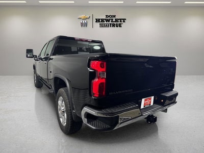 2023 Chevrolet Silverado 2500HD LTZ