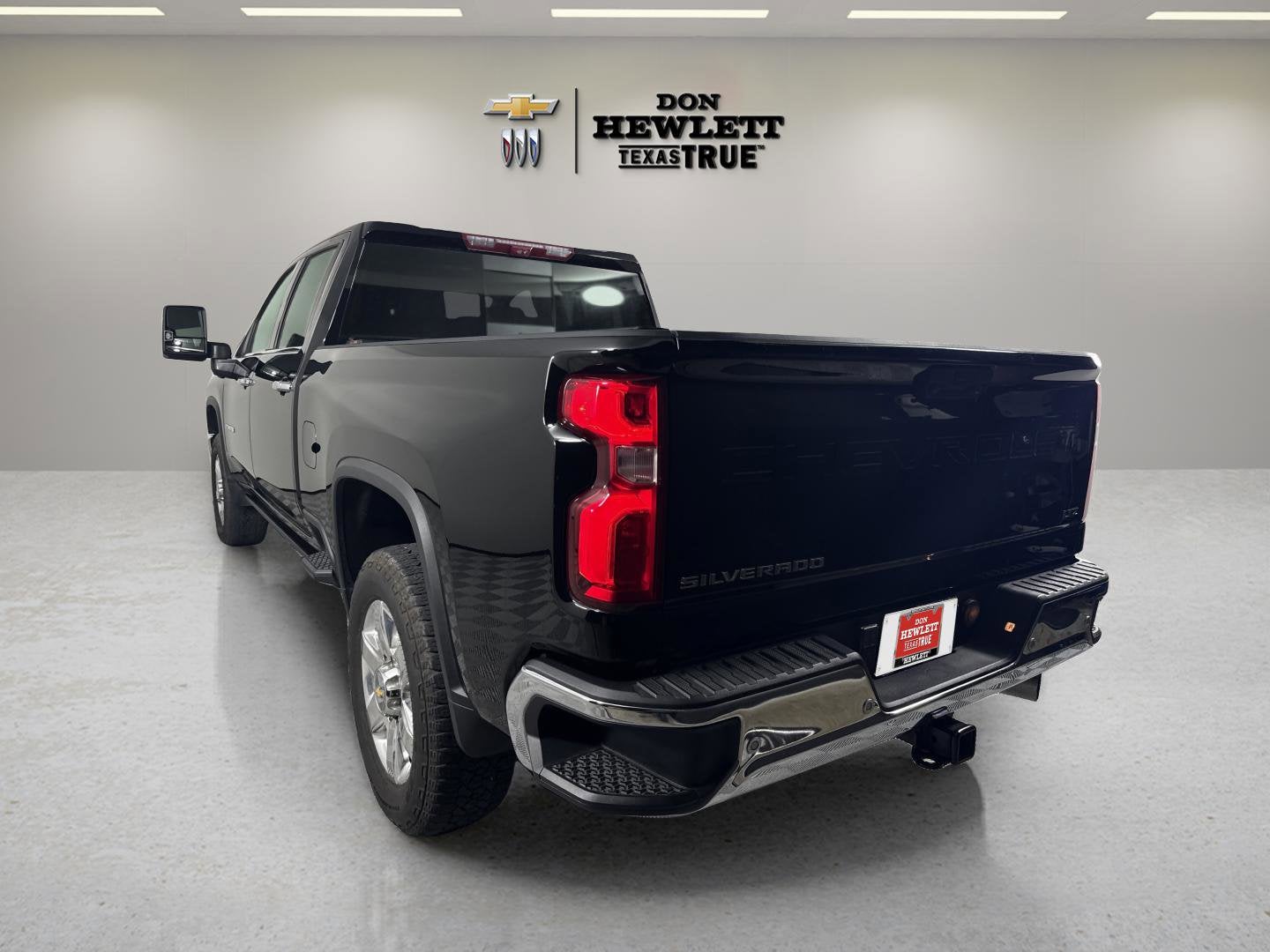 2023 Chevrolet Silverado 2500HD LTZ