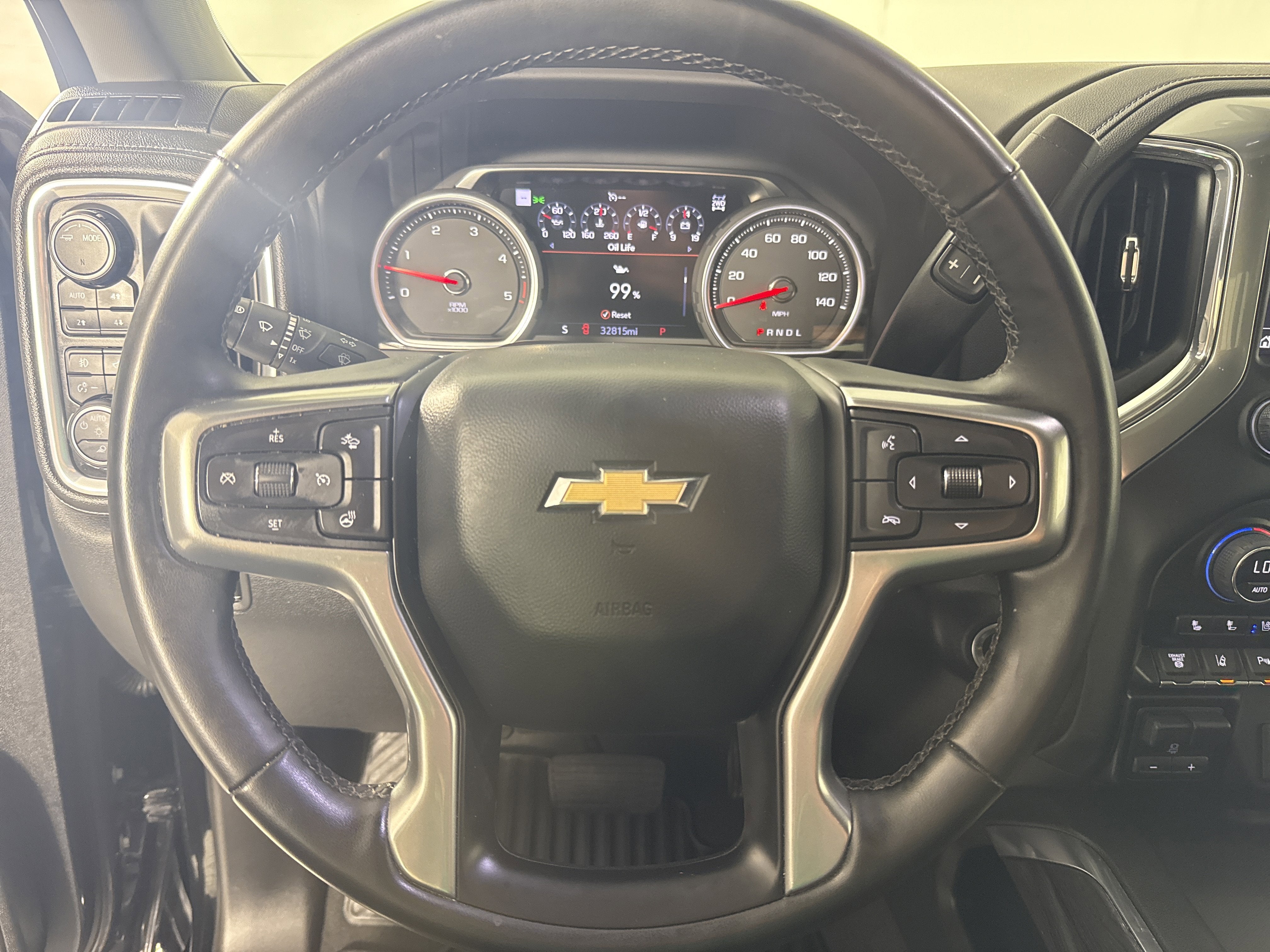 2023 Chevrolet Silverado 2500HD LTZ