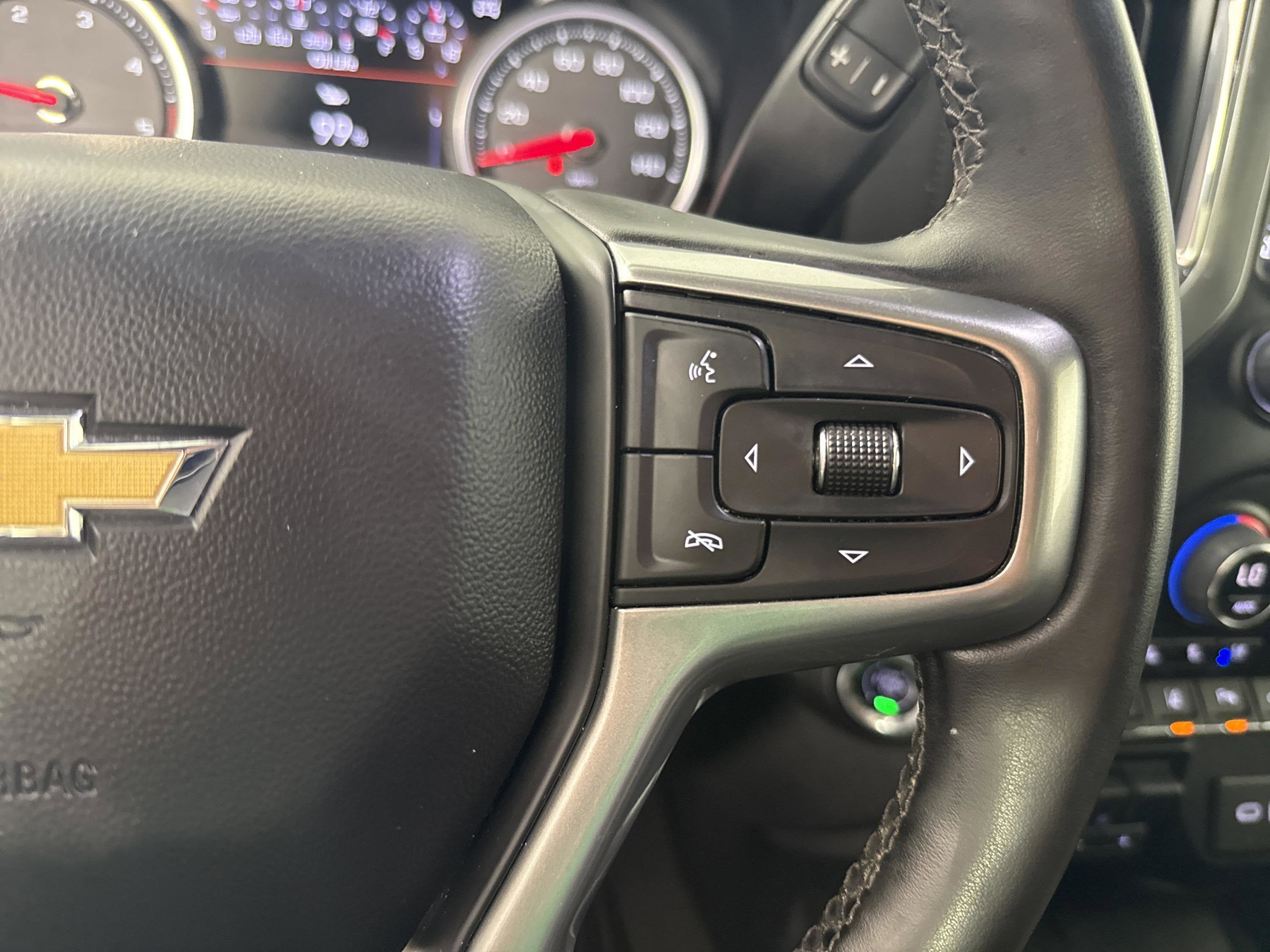 2023 Chevrolet Silverado 2500HD LTZ