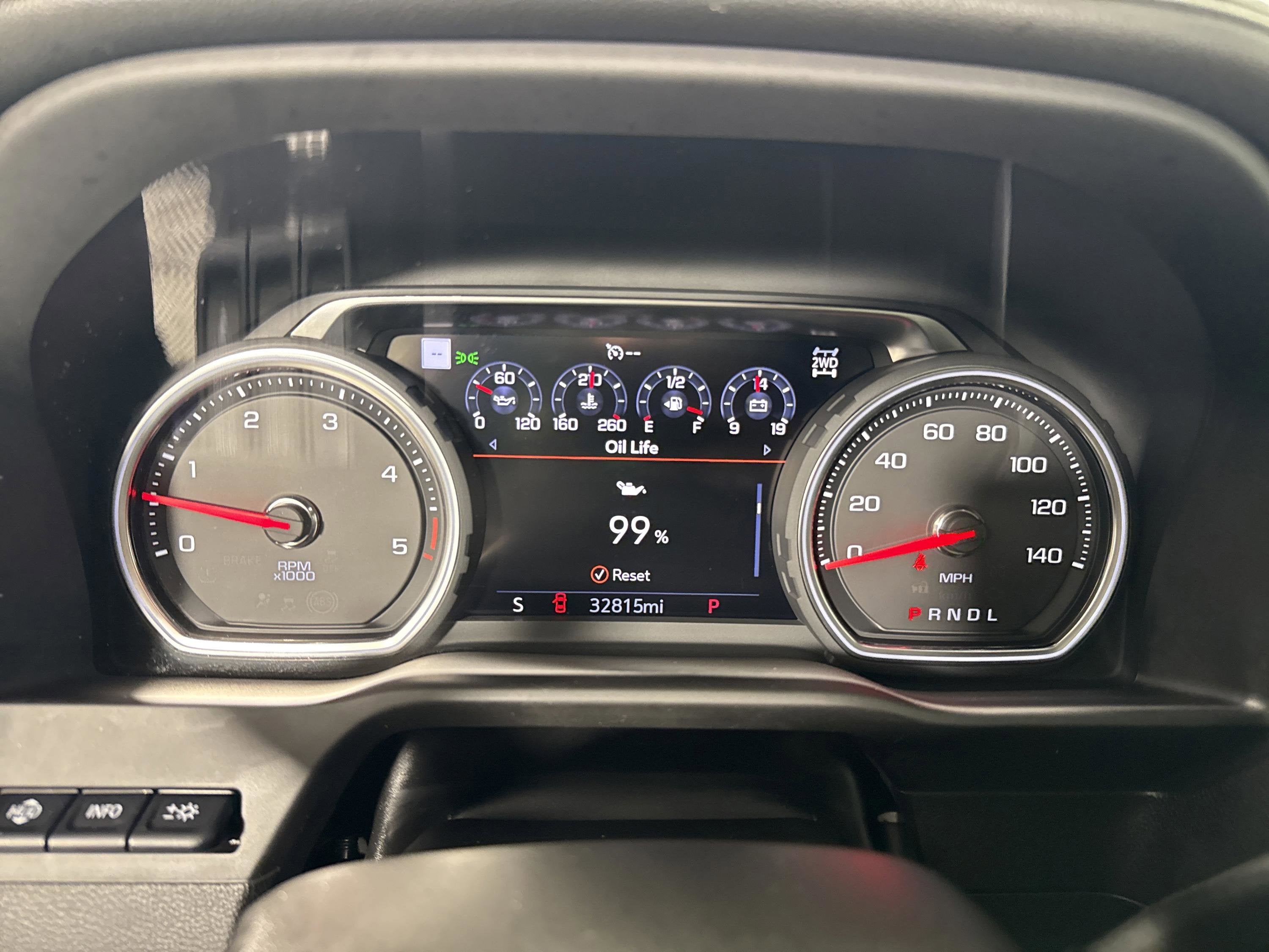 2023 Chevrolet Silverado 2500HD LTZ