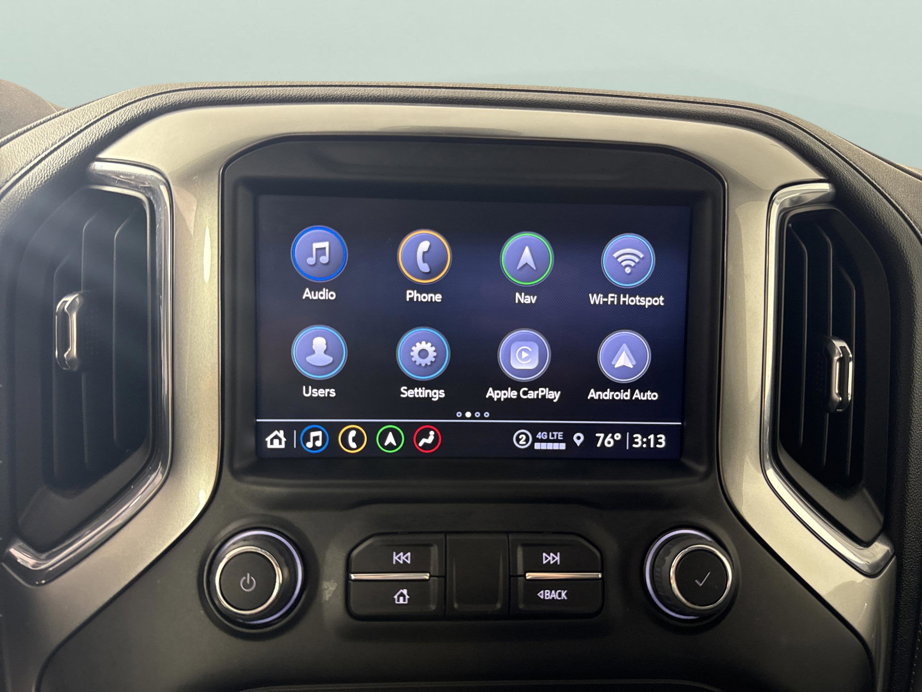 2023 Chevrolet Silverado 2500HD LTZ