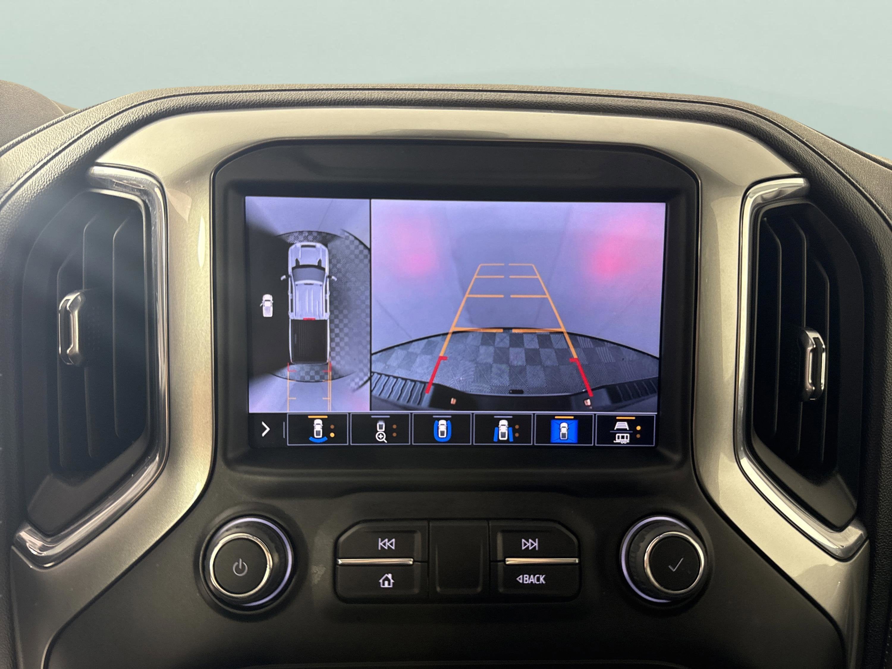 2023 Chevrolet Silverado 2500HD LTZ