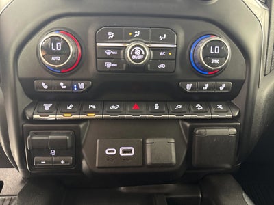 2023 Chevrolet Silverado 2500HD LTZ