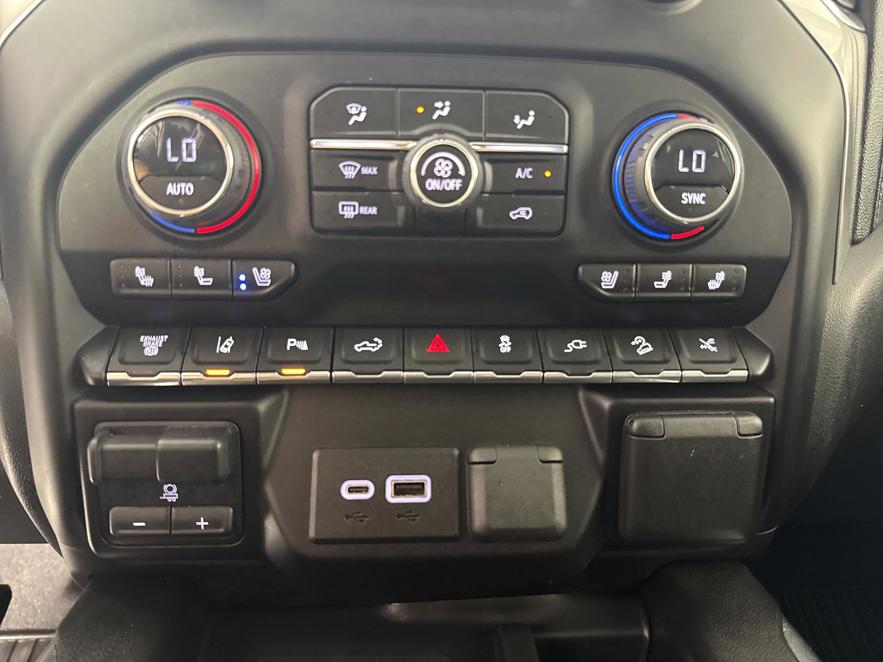 2023 Chevrolet Silverado 2500HD LTZ