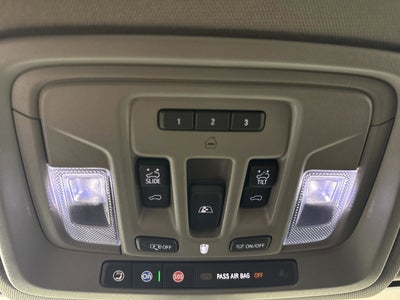 2023 Chevrolet Silverado 2500HD LTZ