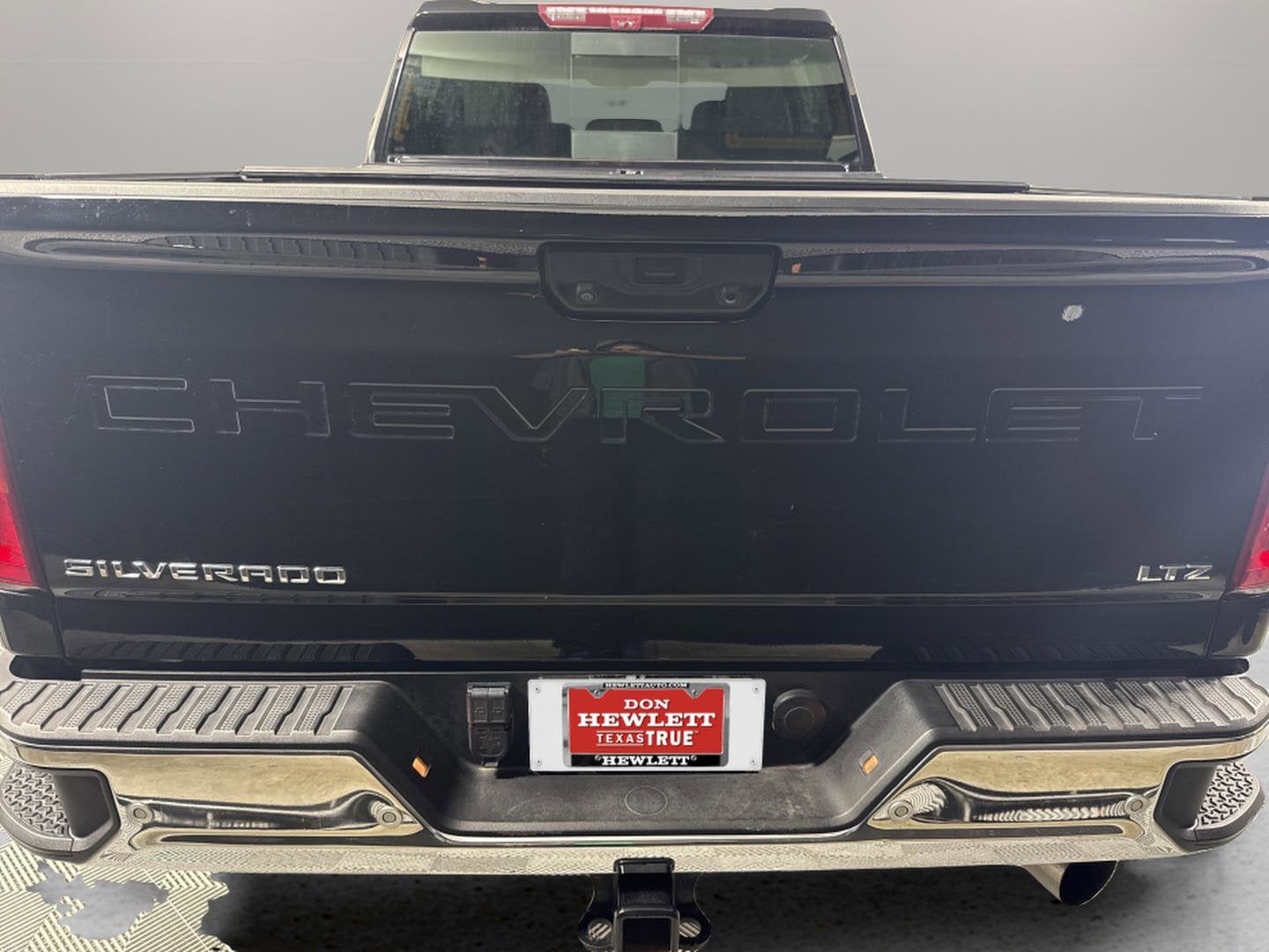 2023 Chevrolet Silverado 2500HD LTZ