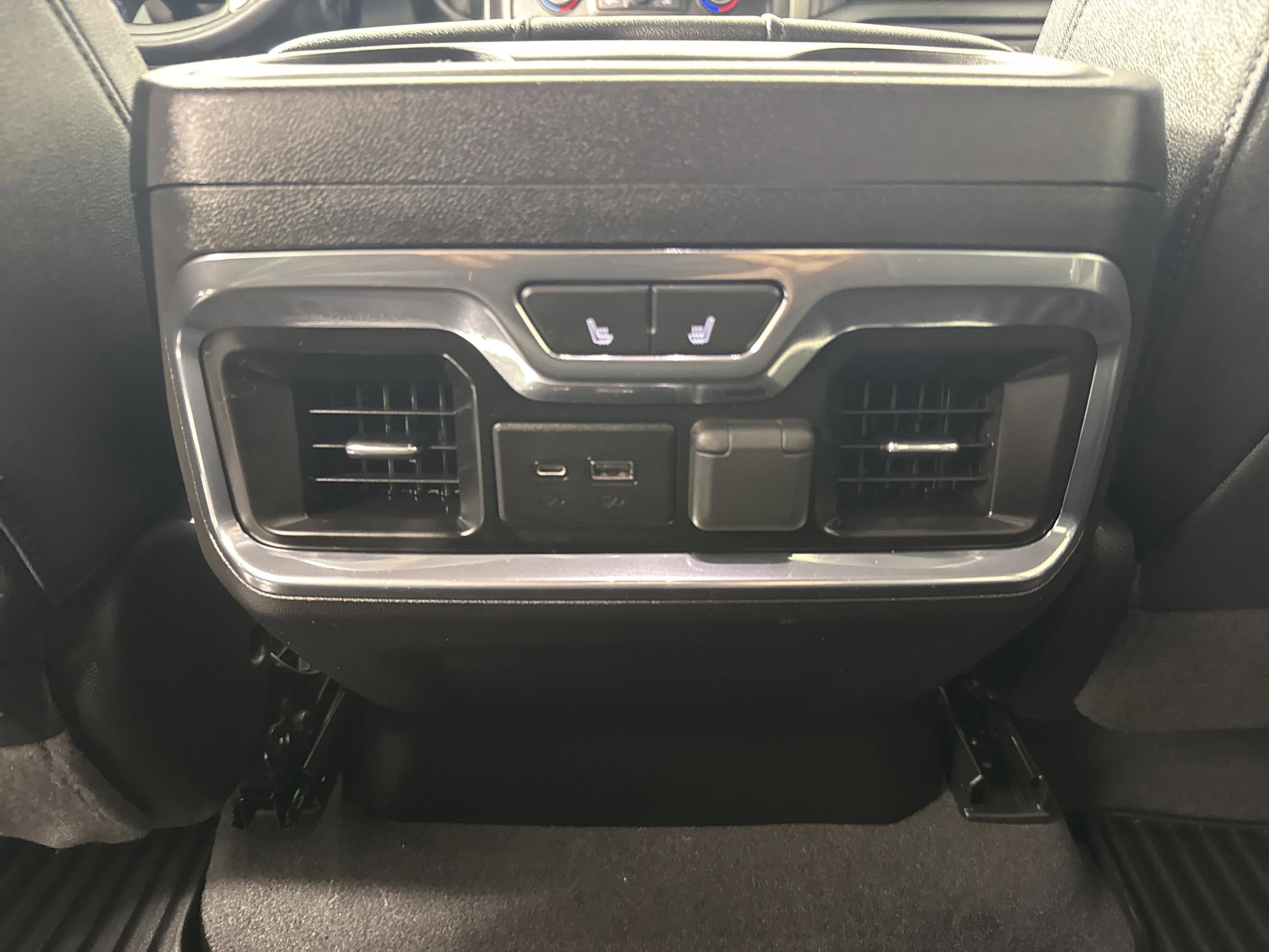 2023 Chevrolet Silverado 2500HD LTZ