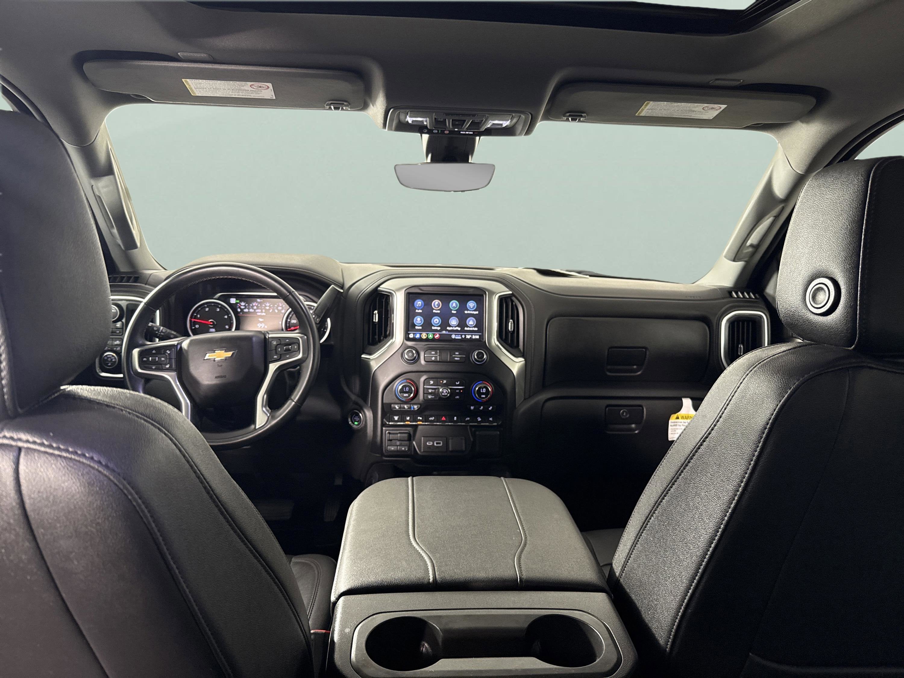 2023 Chevrolet Silverado 2500HD LTZ