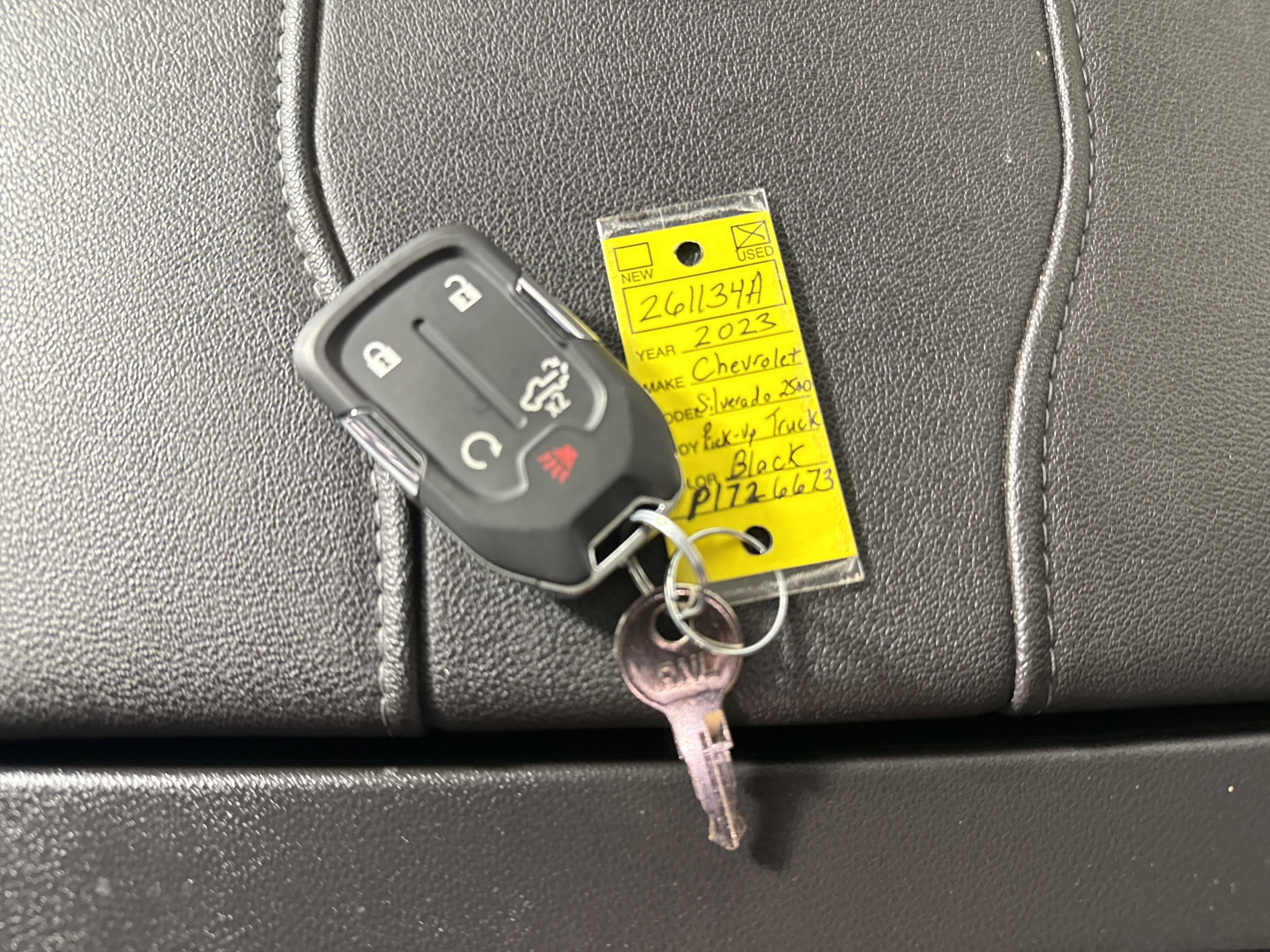 2023 Chevrolet Silverado 2500HD LTZ