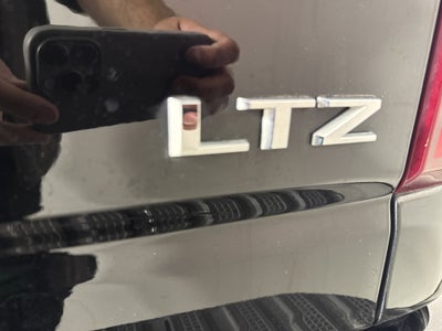 2023 Chevrolet Silverado 2500HD LTZ