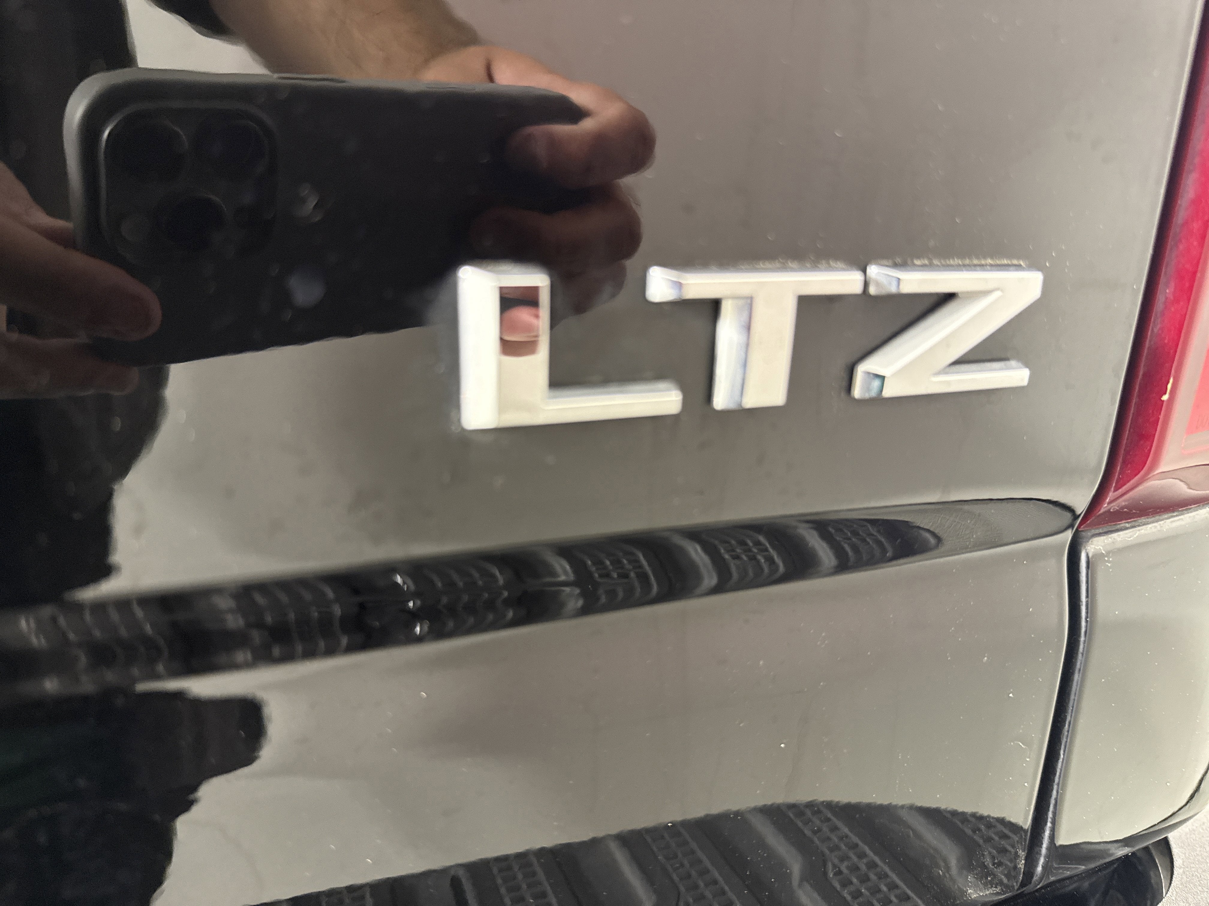 2023 Chevrolet Silverado 2500HD LTZ