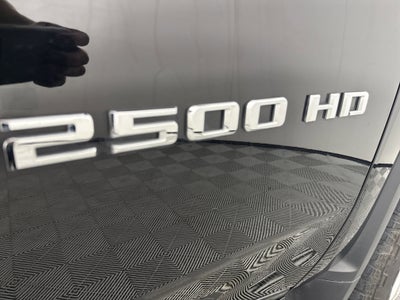 2023 Chevrolet Silverado 2500HD LTZ