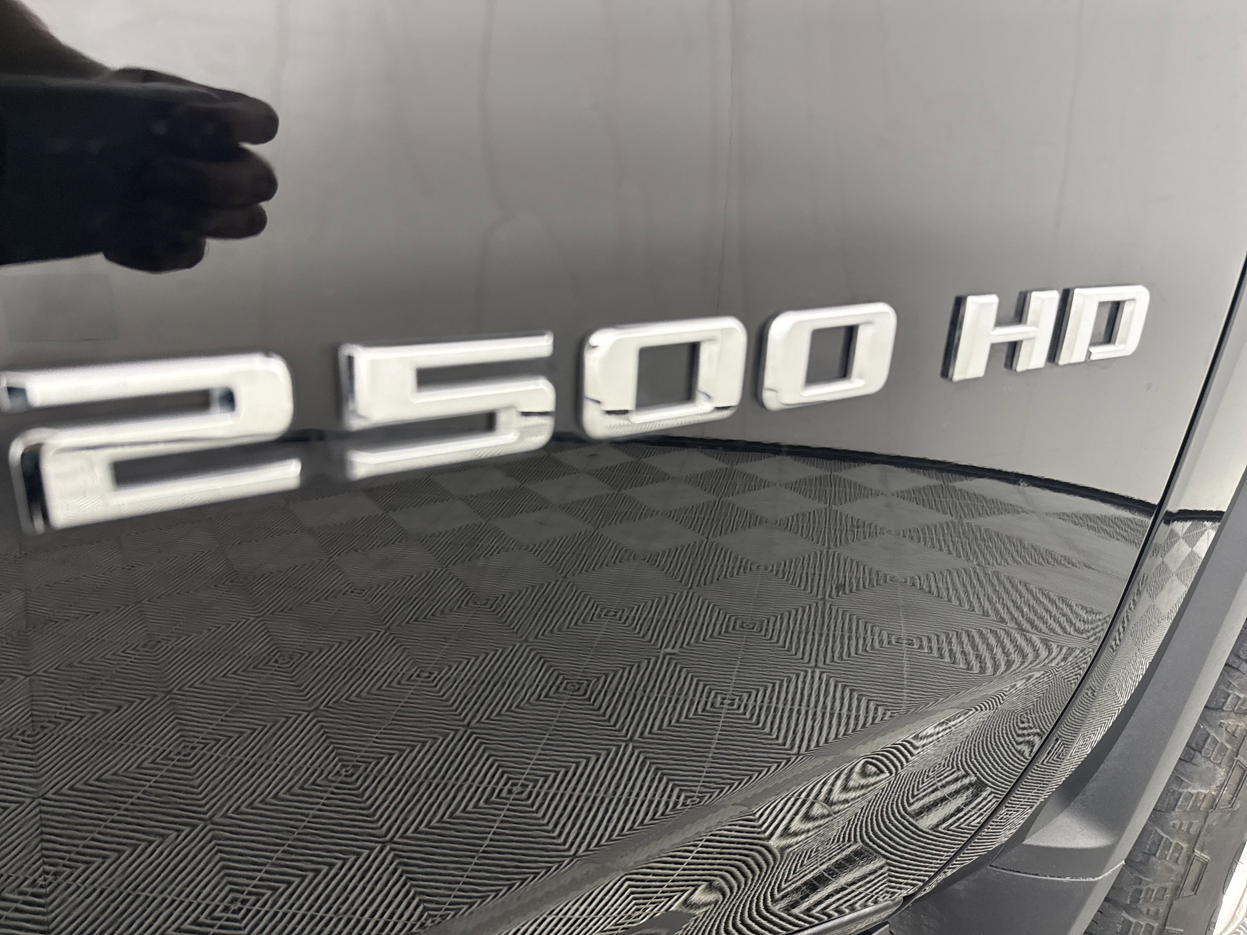 2023 Chevrolet Silverado 2500HD LTZ