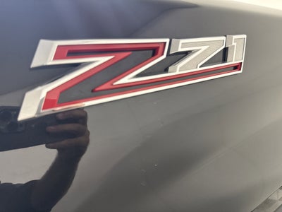 2023 Chevrolet Silverado 2500HD LTZ