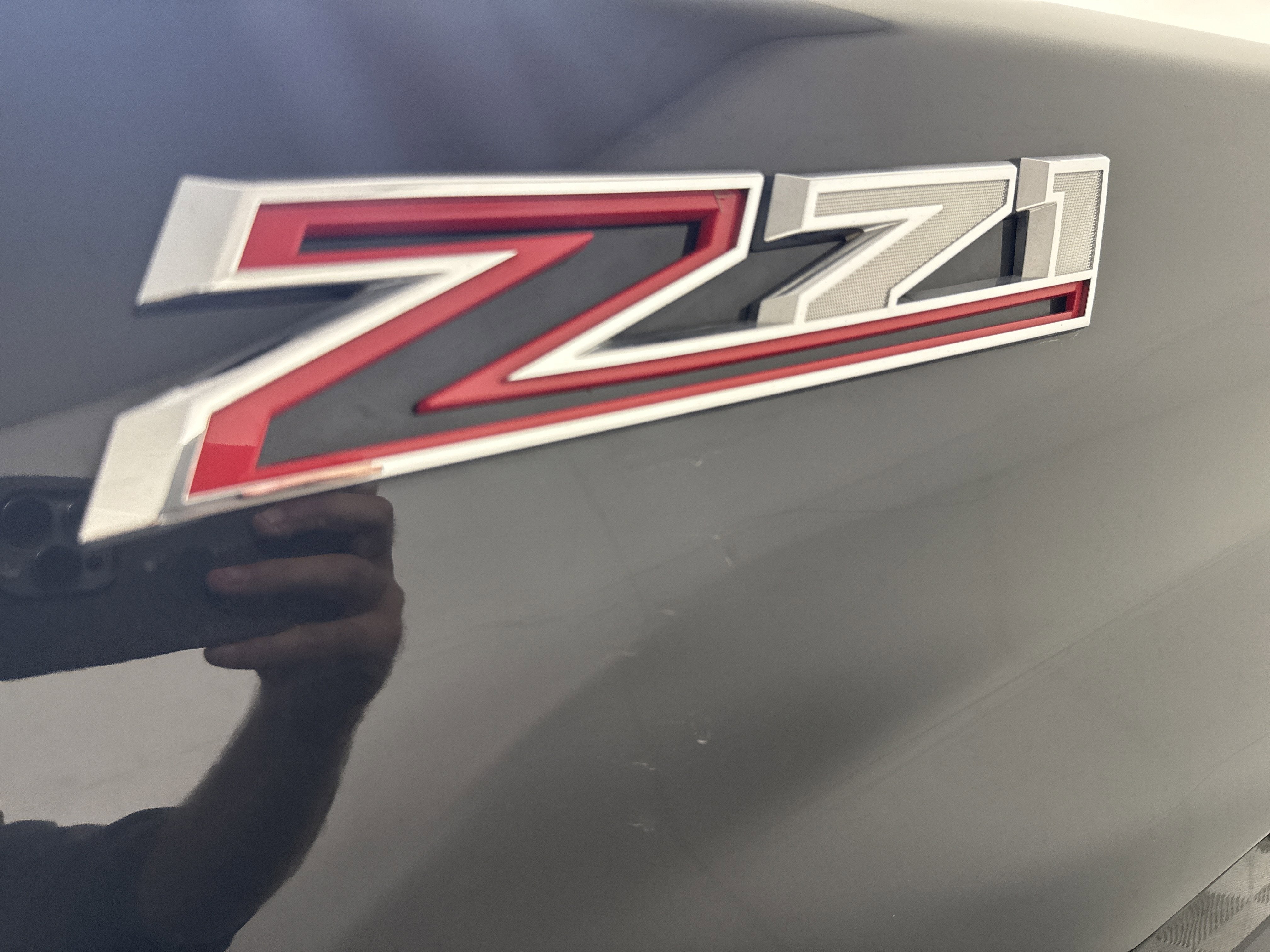 2023 Chevrolet Silverado 2500HD LTZ