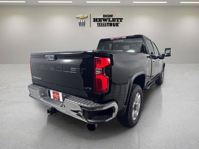 2023 Chevrolet Silverado 2500HD LTZ