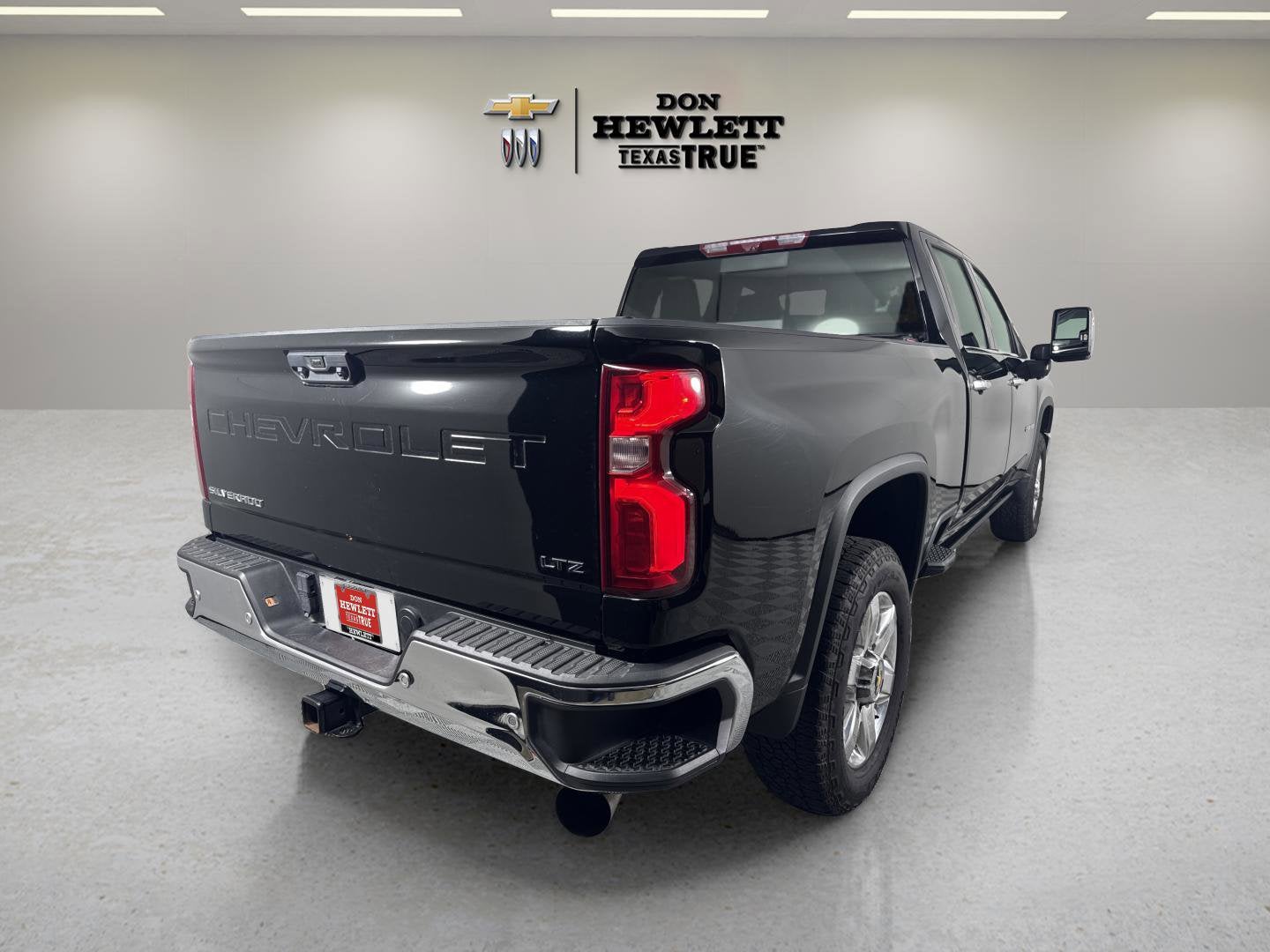 2023 Chevrolet Silverado 2500HD LTZ