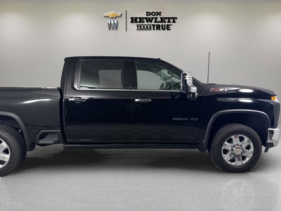 2023 Chevrolet Silverado 2500HD LTZ