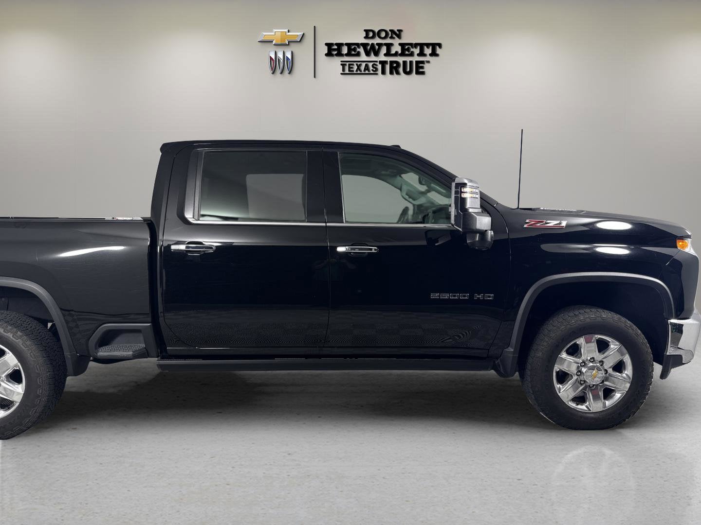 2023 Chevrolet Silverado 2500HD LTZ