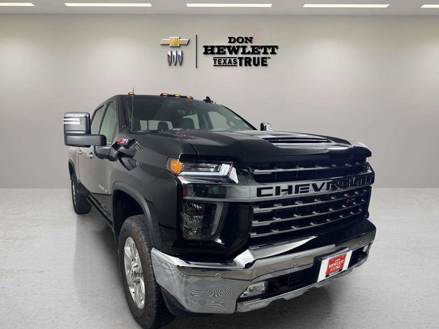 2023 Chevrolet Silverado 2500HD LTZ