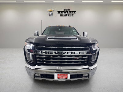 2023 Chevrolet Silverado 2500HD LTZ