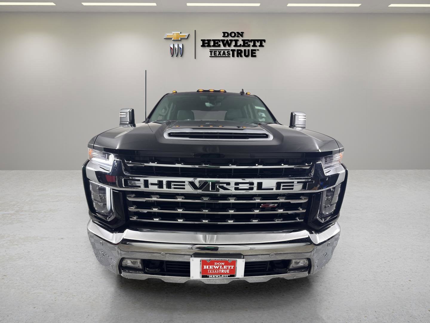 2023 Chevrolet Silverado 2500HD LTZ