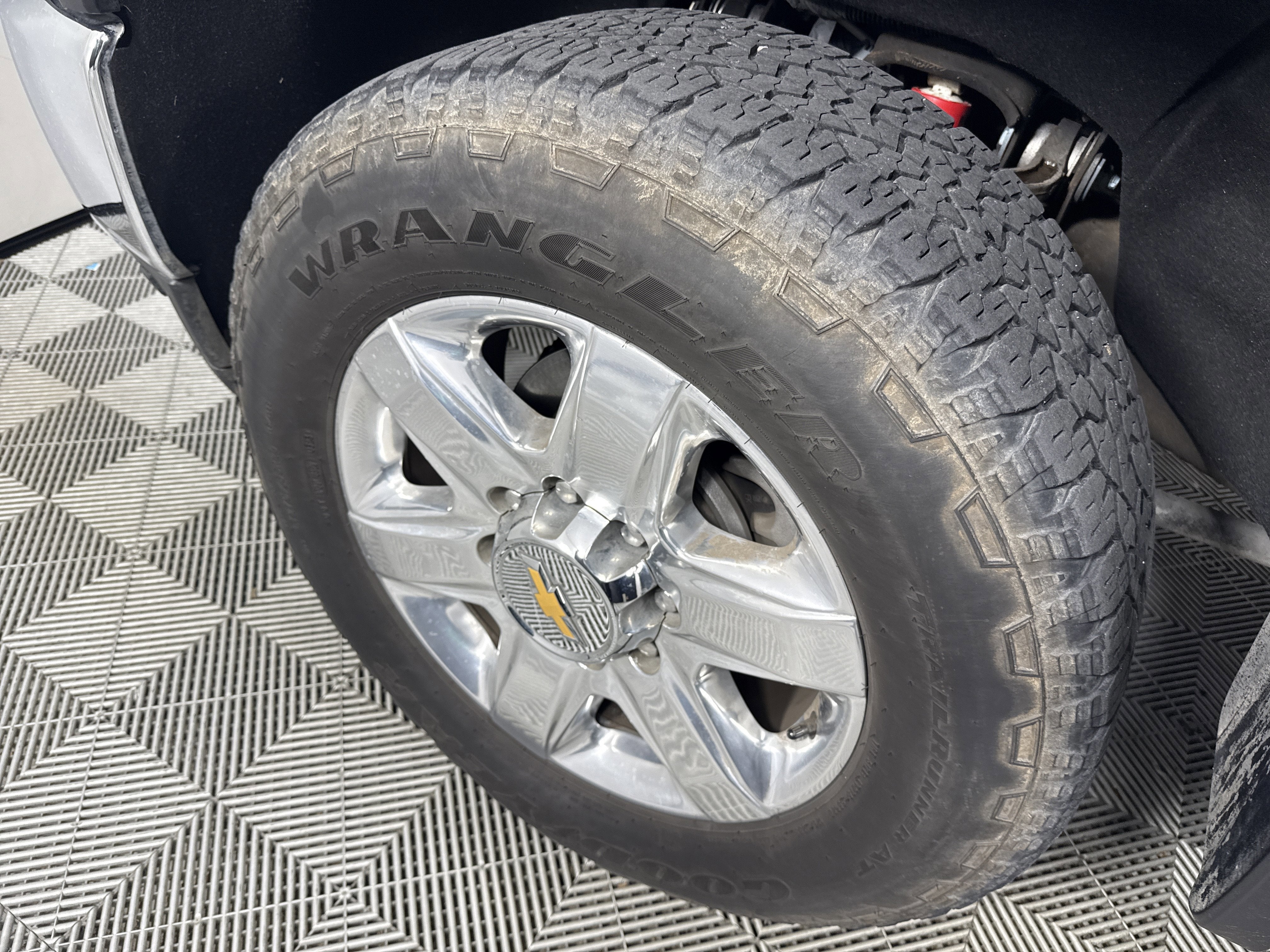 2023 Chevrolet Silverado 2500HD LTZ