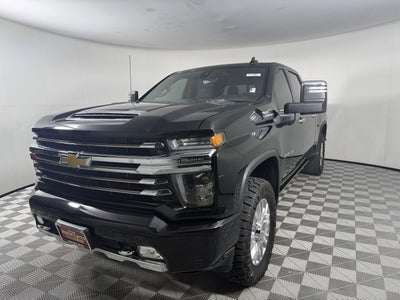 2022 Chevrolet Silverado 2500HD High Country