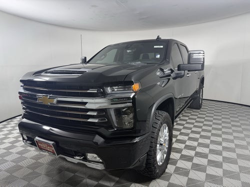 2022 Chevrolet Silverado 2500HD High Country