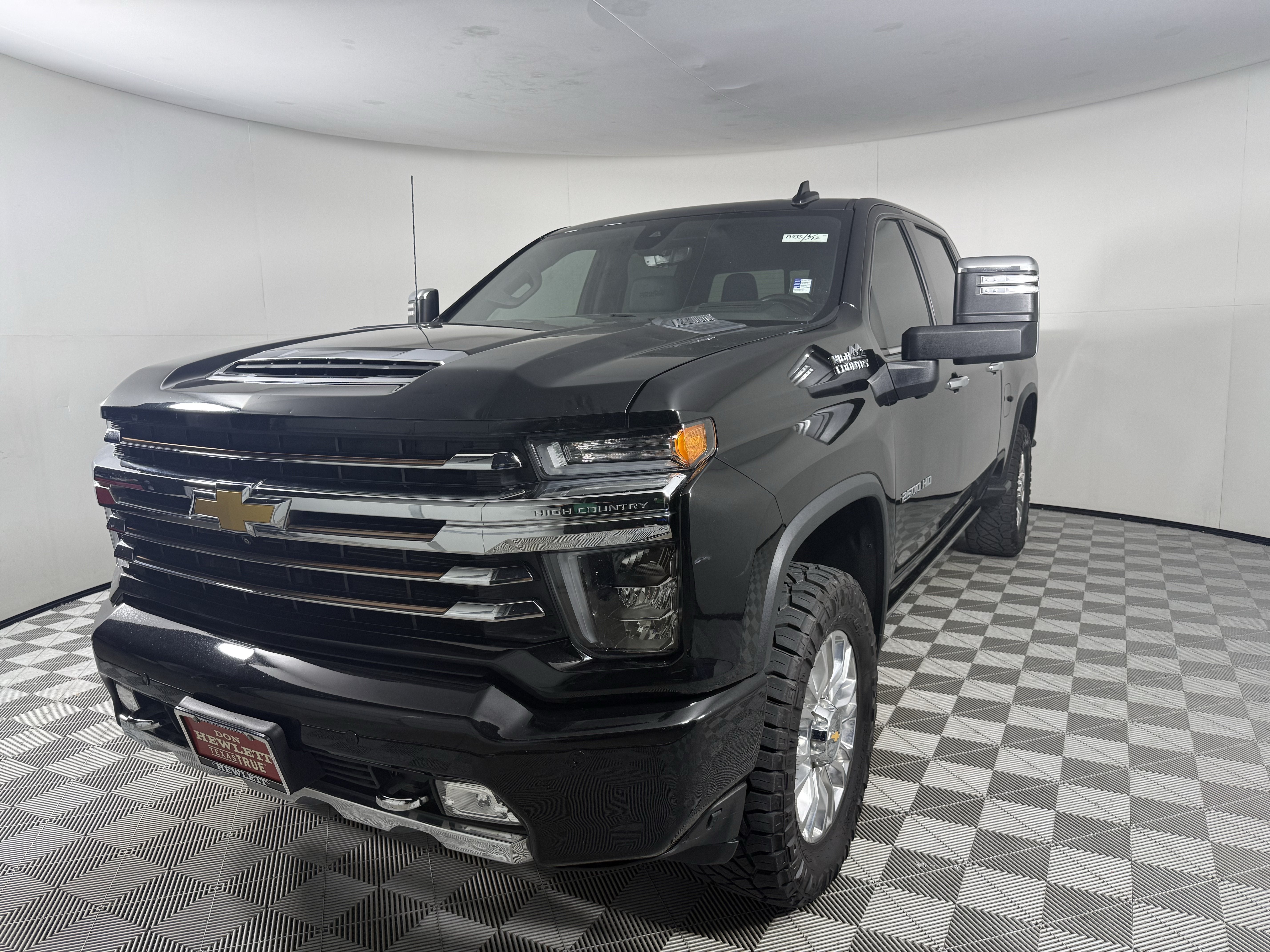 2022 Chevrolet Silverado 2500HD High Country